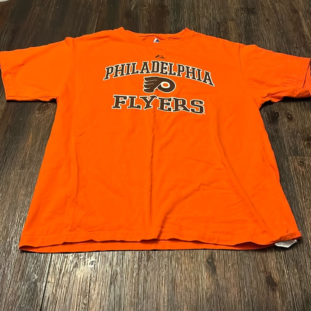 Majestic Philadelphia Flyers Shirt Men’s XL